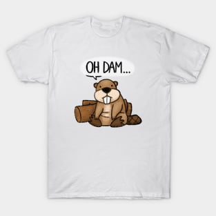 Oh Dam... T-Shirt